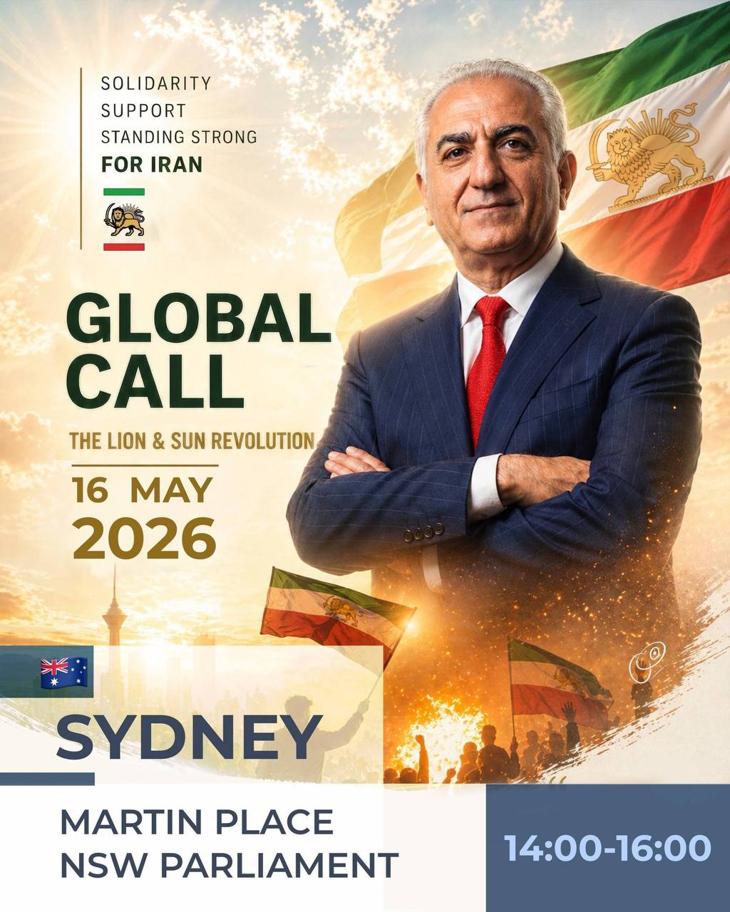Event May 16