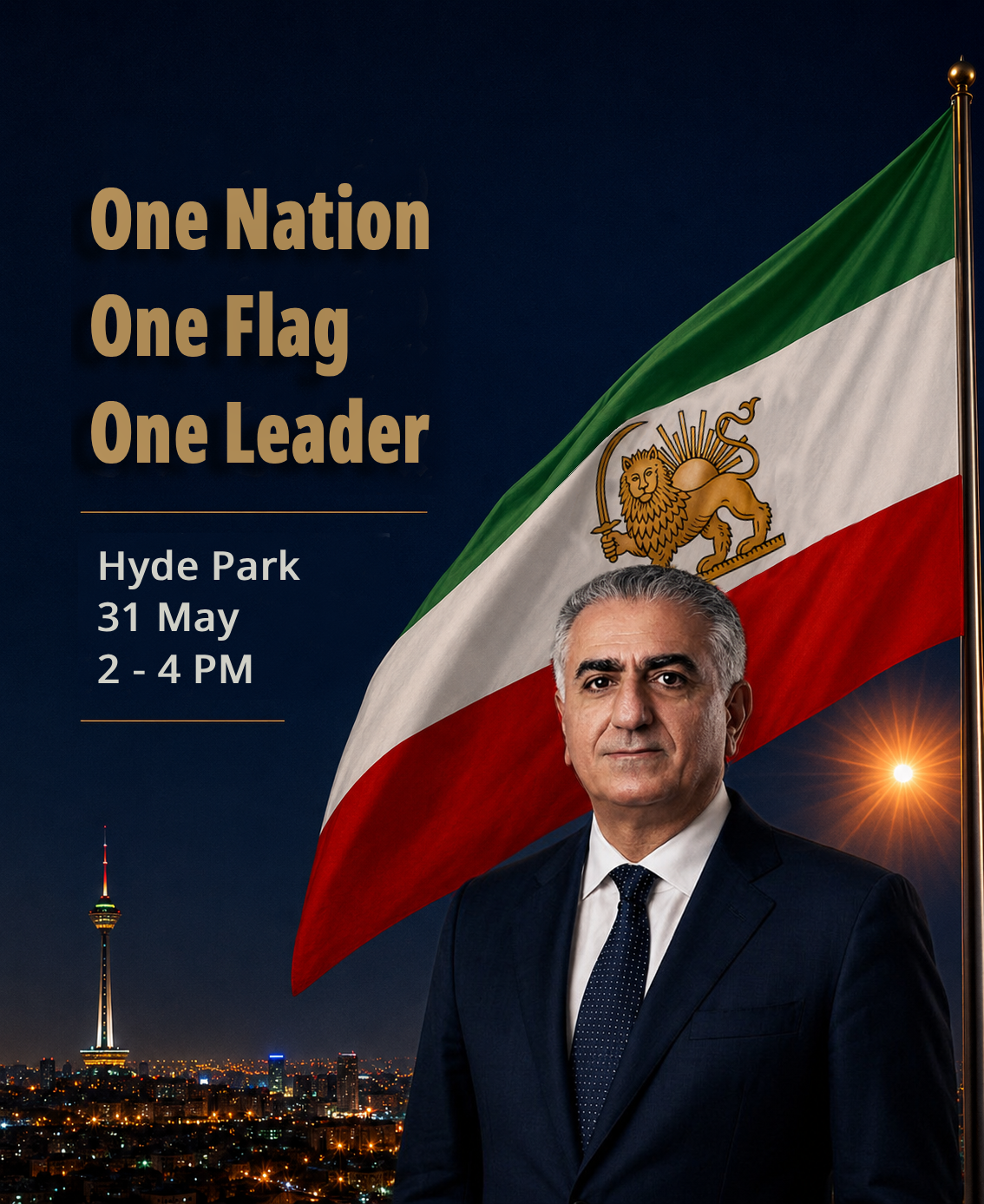 Event May 31