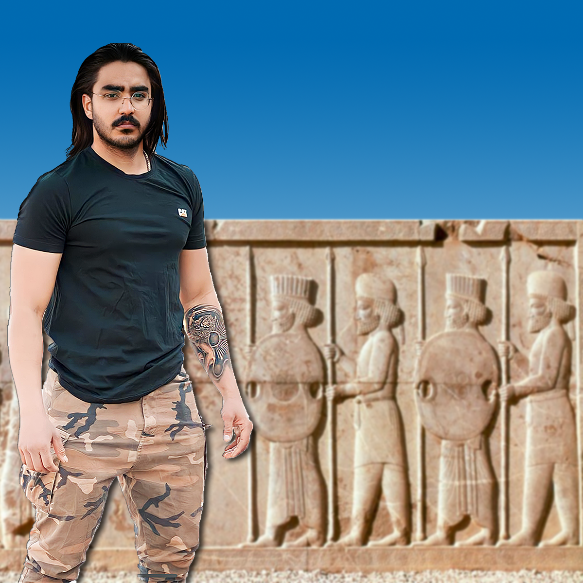 Majidreza Rahnavard Memorial June 2023