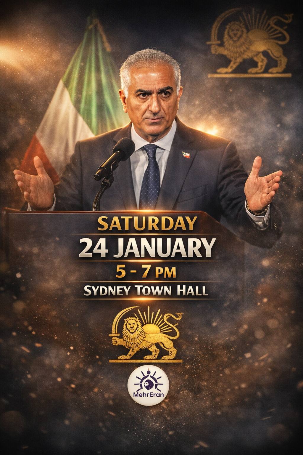 Event January 24