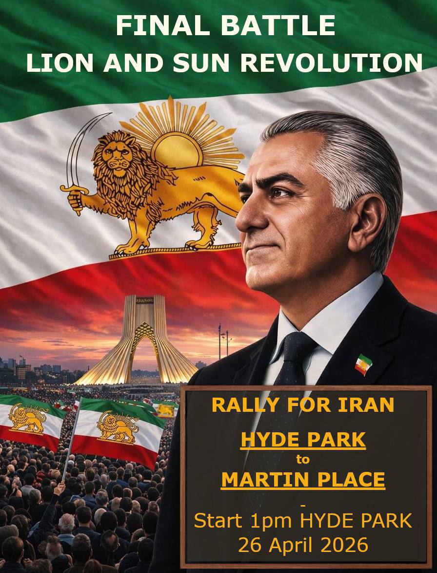 Event April 26